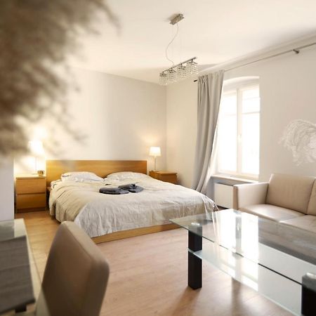 By The River And City Center - Comfortable Rooms Wrocław Eksteriør bilde