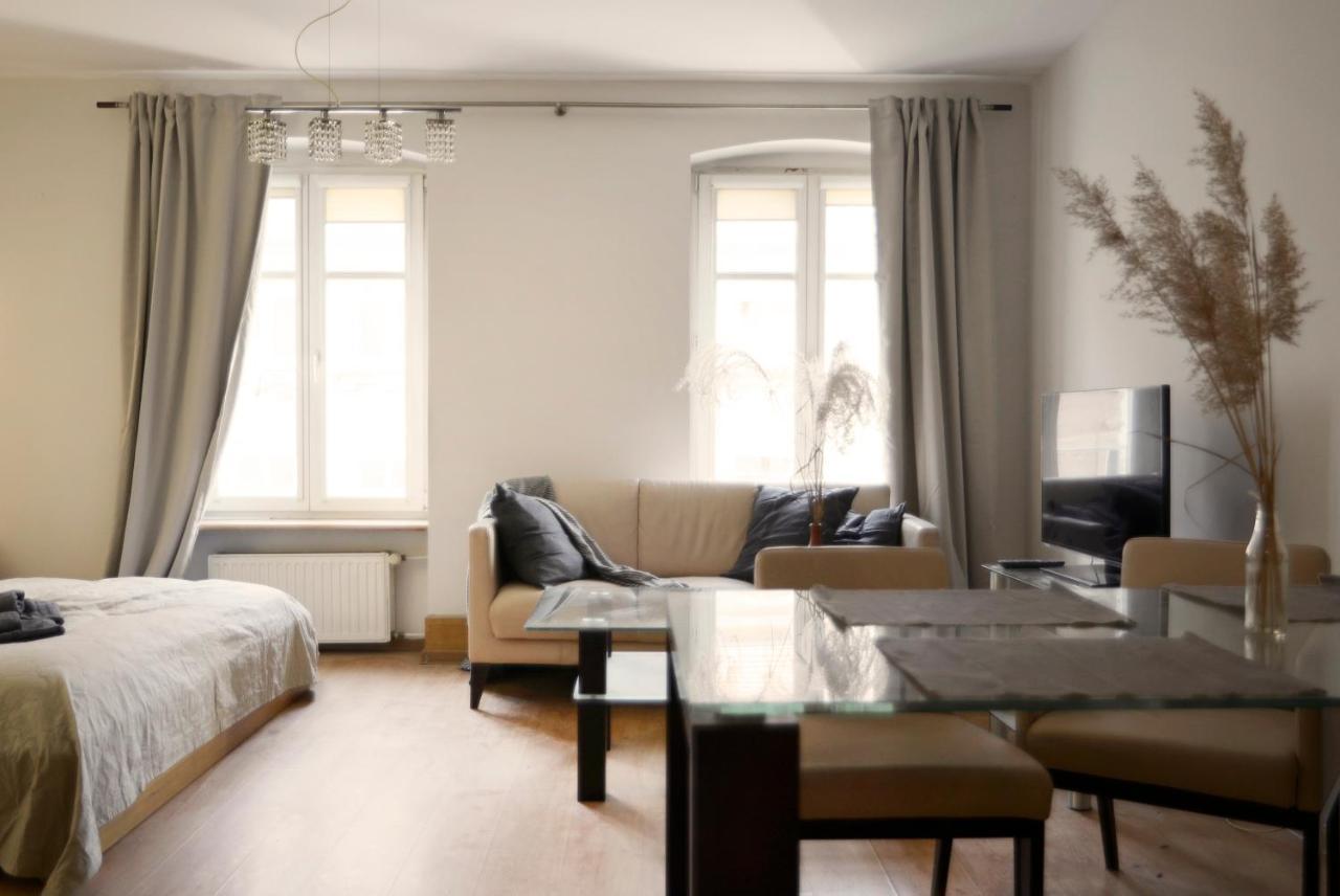 By The River And City Center - Comfortable Rooms Wrocław Eksteriør bilde