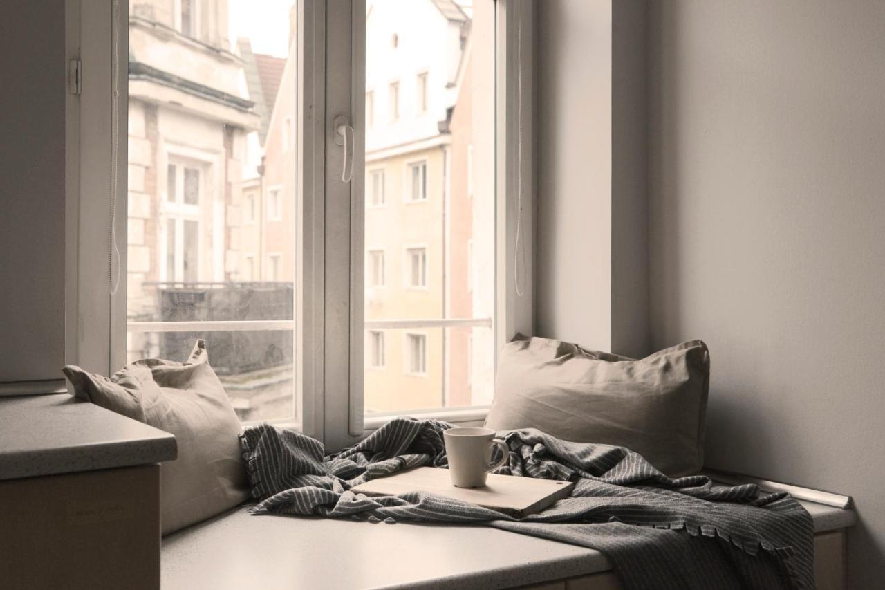 By The River And City Center - Comfortable Rooms Wrocław Eksteriør bilde