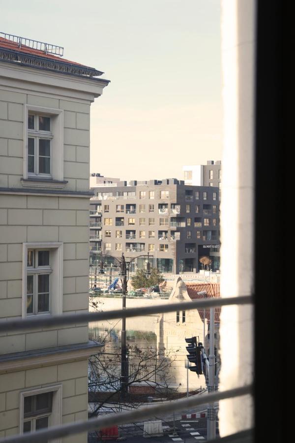By The River And City Center - Comfortable Rooms Wrocław Eksteriør bilde