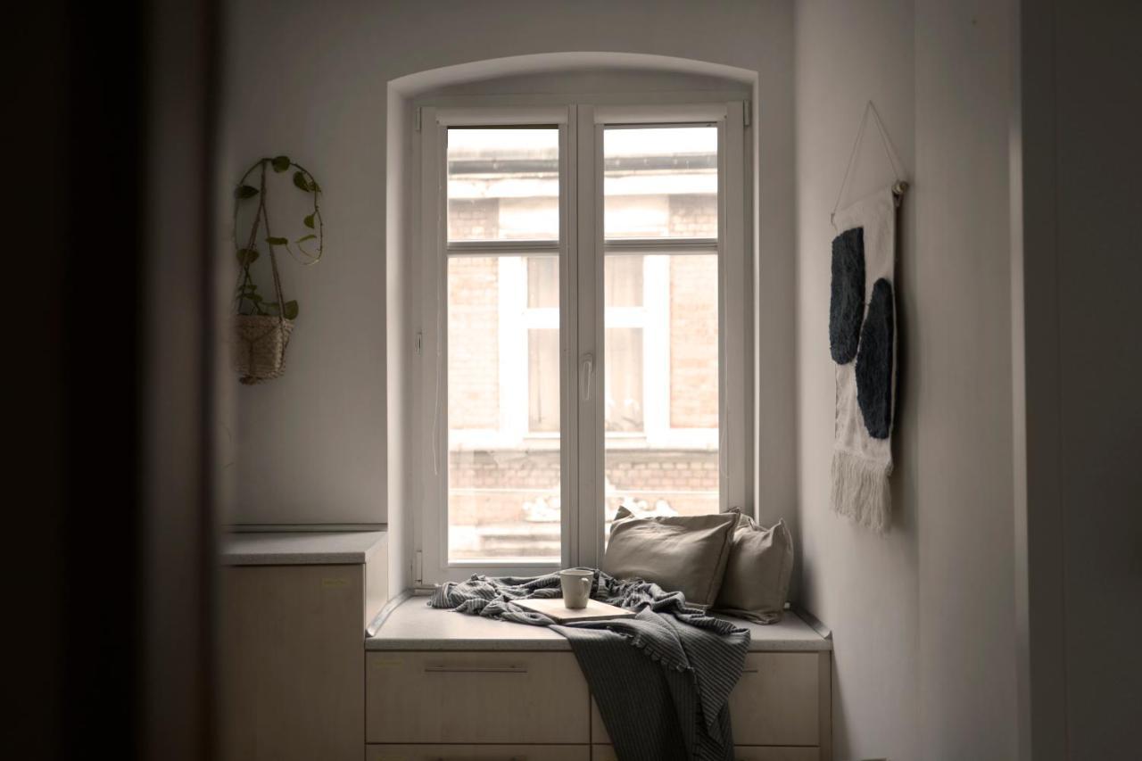 By The River And City Center - Comfortable Rooms Wrocław Eksteriør bilde
